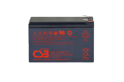 CSB HR - High Rate 9Ah