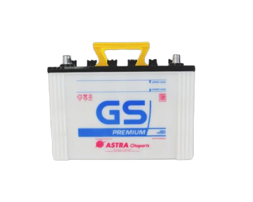 GS Premium Battery - For Trucks