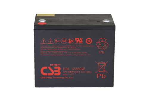 CSB HRL - Very High Rate