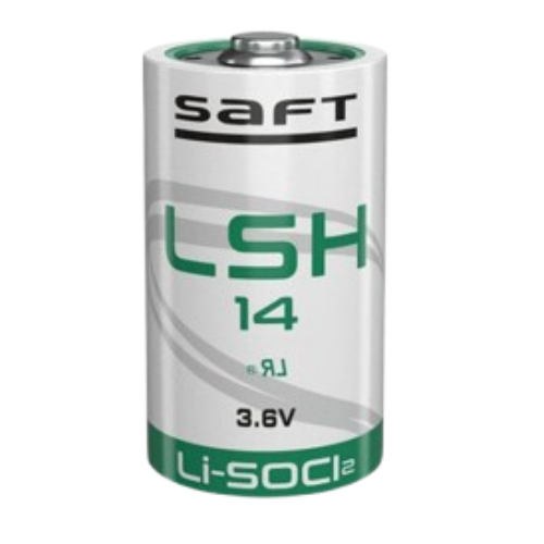 SAFT Lithium Battery