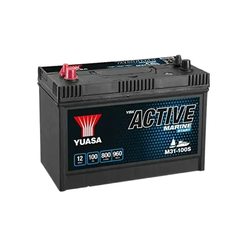 YUASA Active Marine Starting