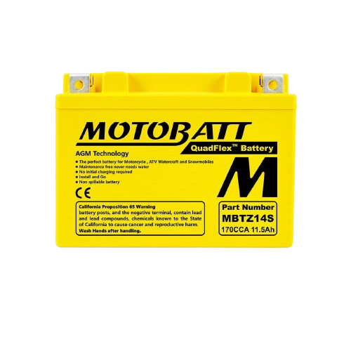 MotoBatt QuadFlex AGM