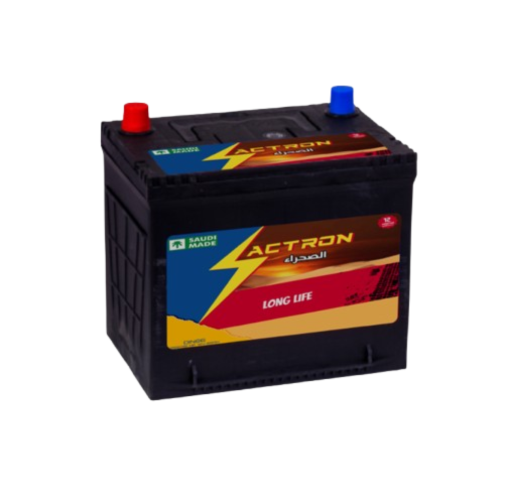 Electron Saudi Car Battery (MF) – Various Sizes