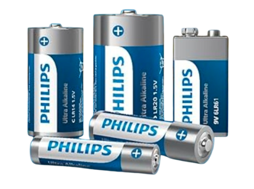 Philips Ultra Alkaline