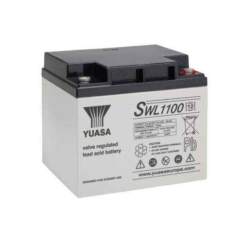 YUASA SWL Battery - Various