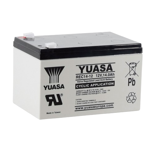 YUASA REC Battery - Various