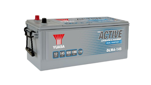 YUASA Active Marine Dual Purpose