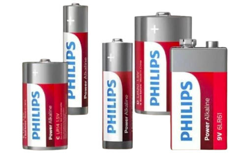 Philips Power Alkaline