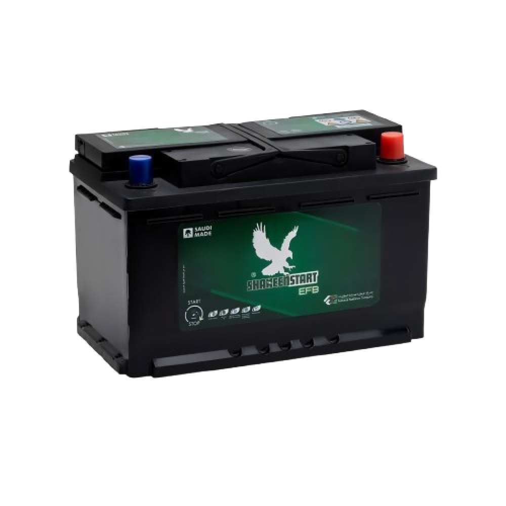 Shaheen EFB Battery – Various Sizes