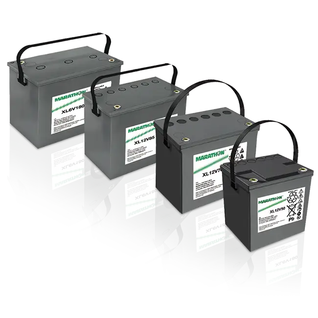 Marathon L/XL Battery