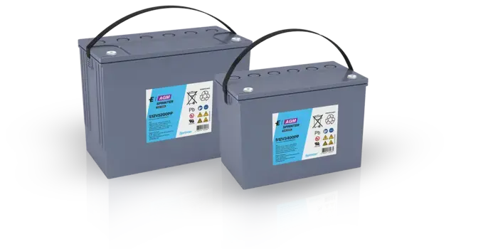 Sprinter Pure Power Battery