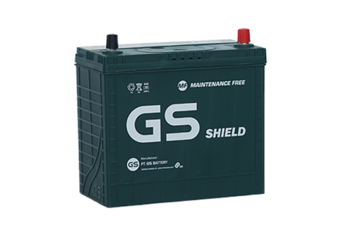 GS SHIELD Battery – Various Capacities