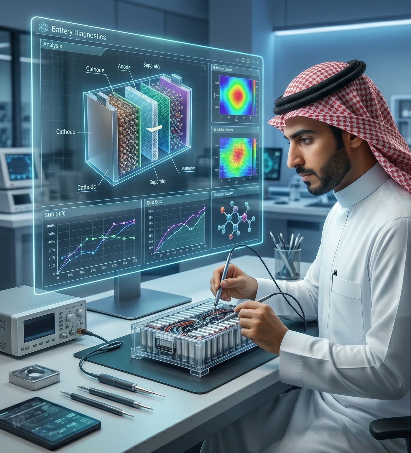 Technical Diagnostics & Advanced Analysis