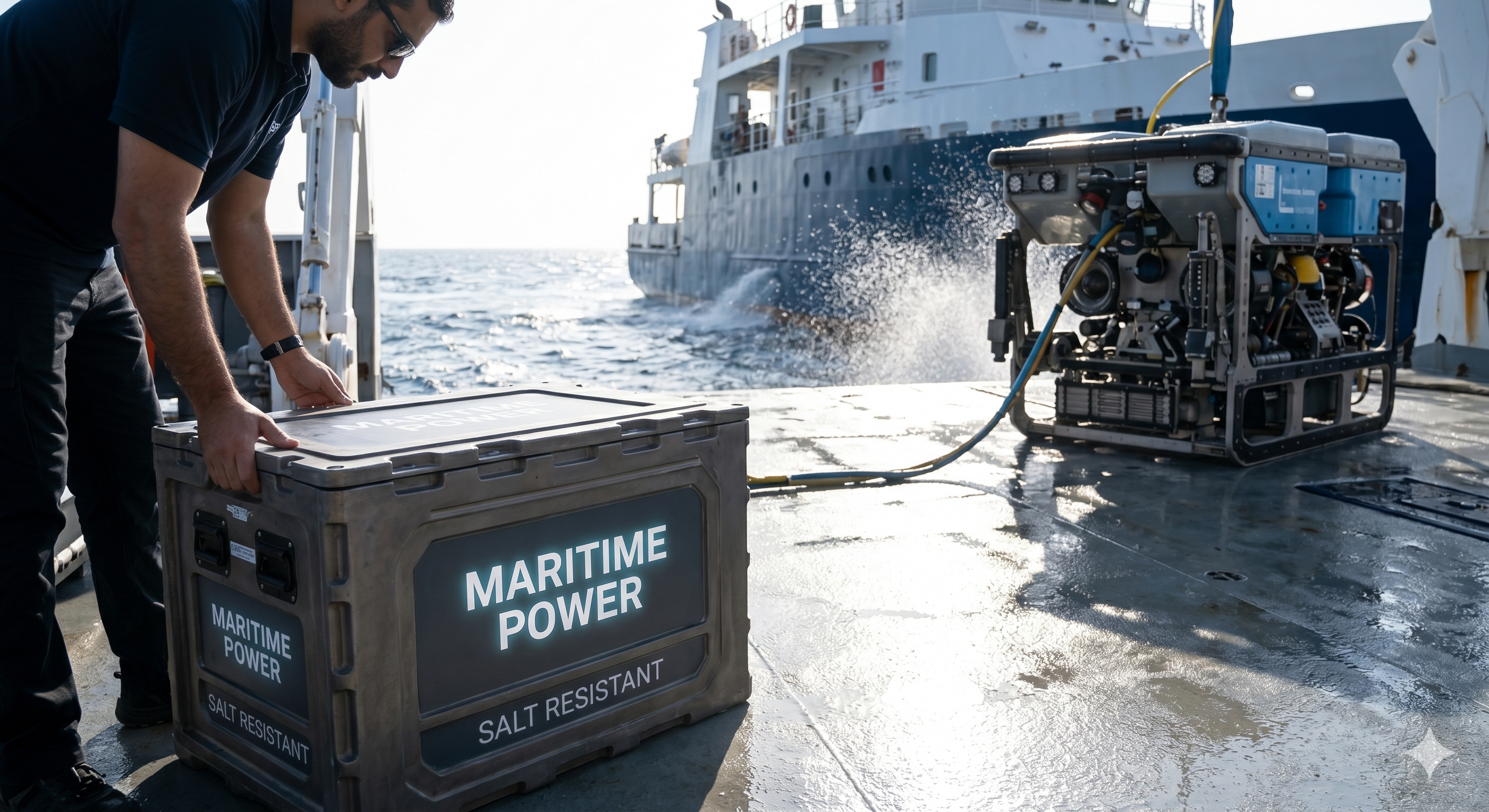 Advanced Maritime & Navigation Solutions